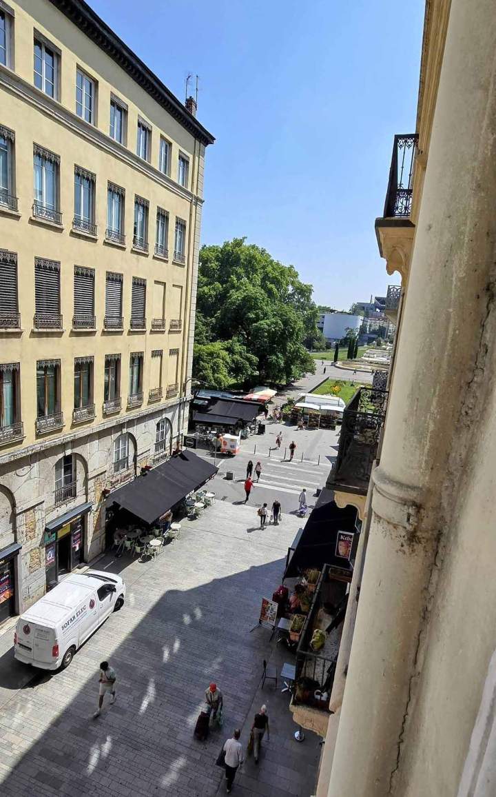 Hôtel centre ville Lyon