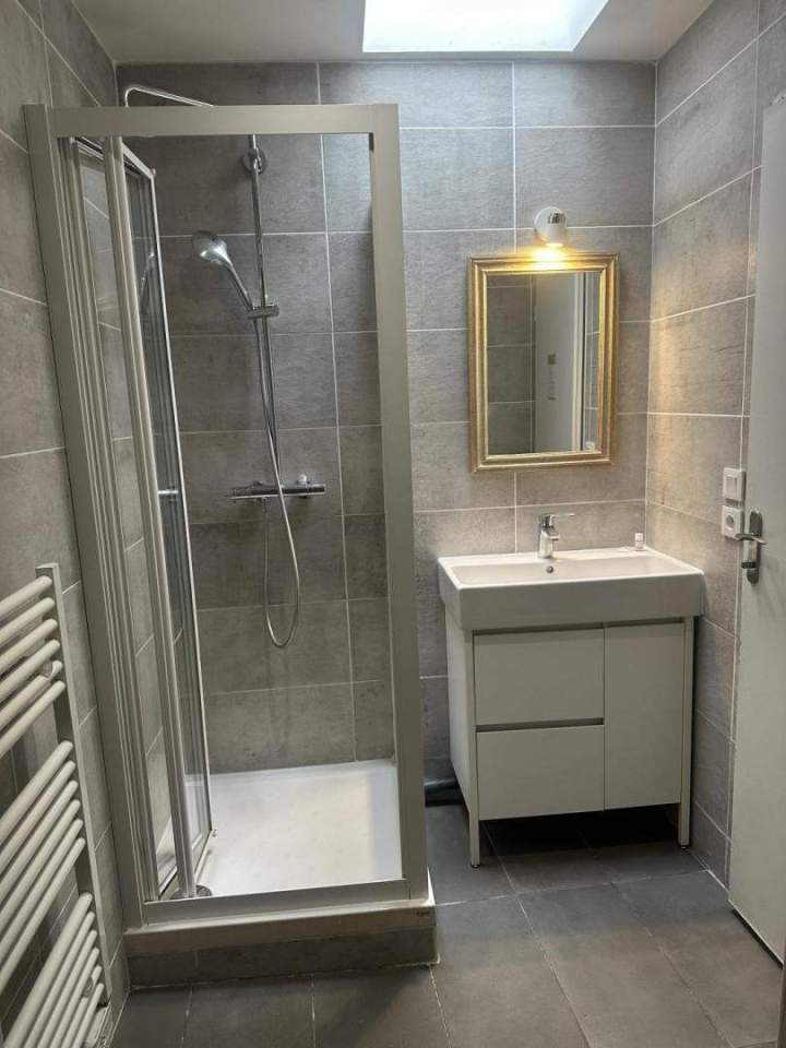 Designer room Lyon