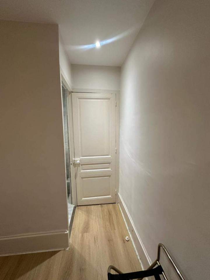 Spacious hotel room Lyon