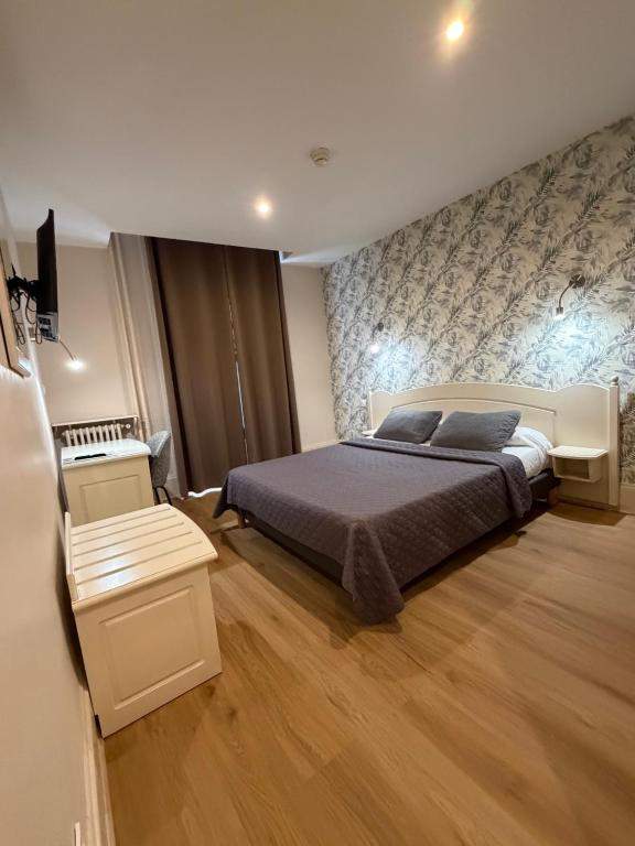 Chambre avec télévision Lyon