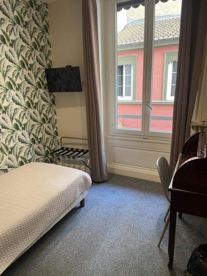 Room with a view Lyon