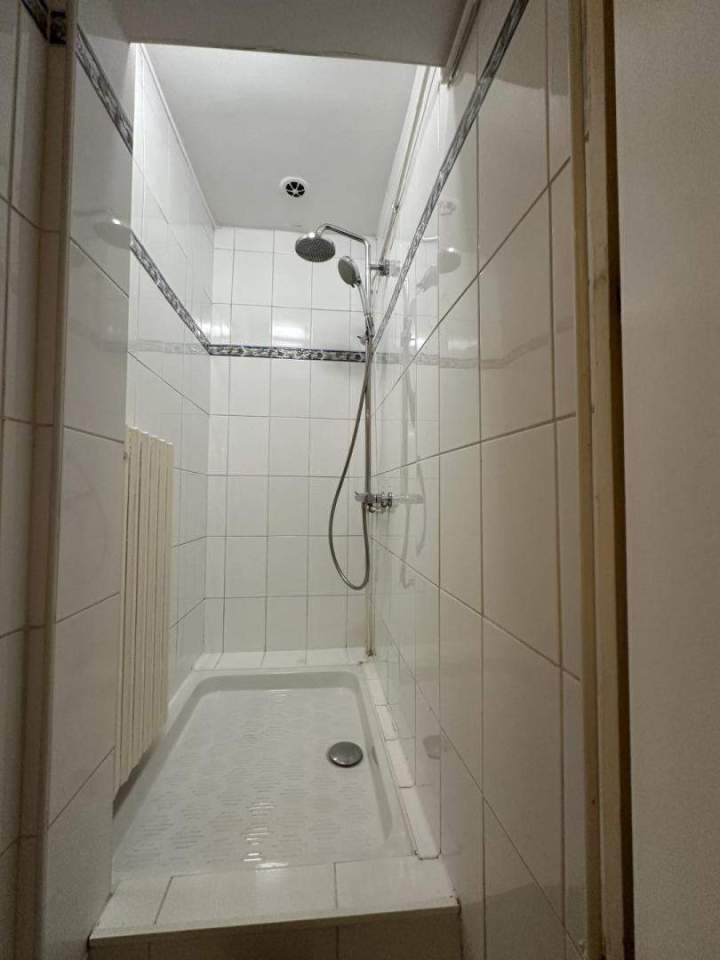 Walk-in shower Lyon