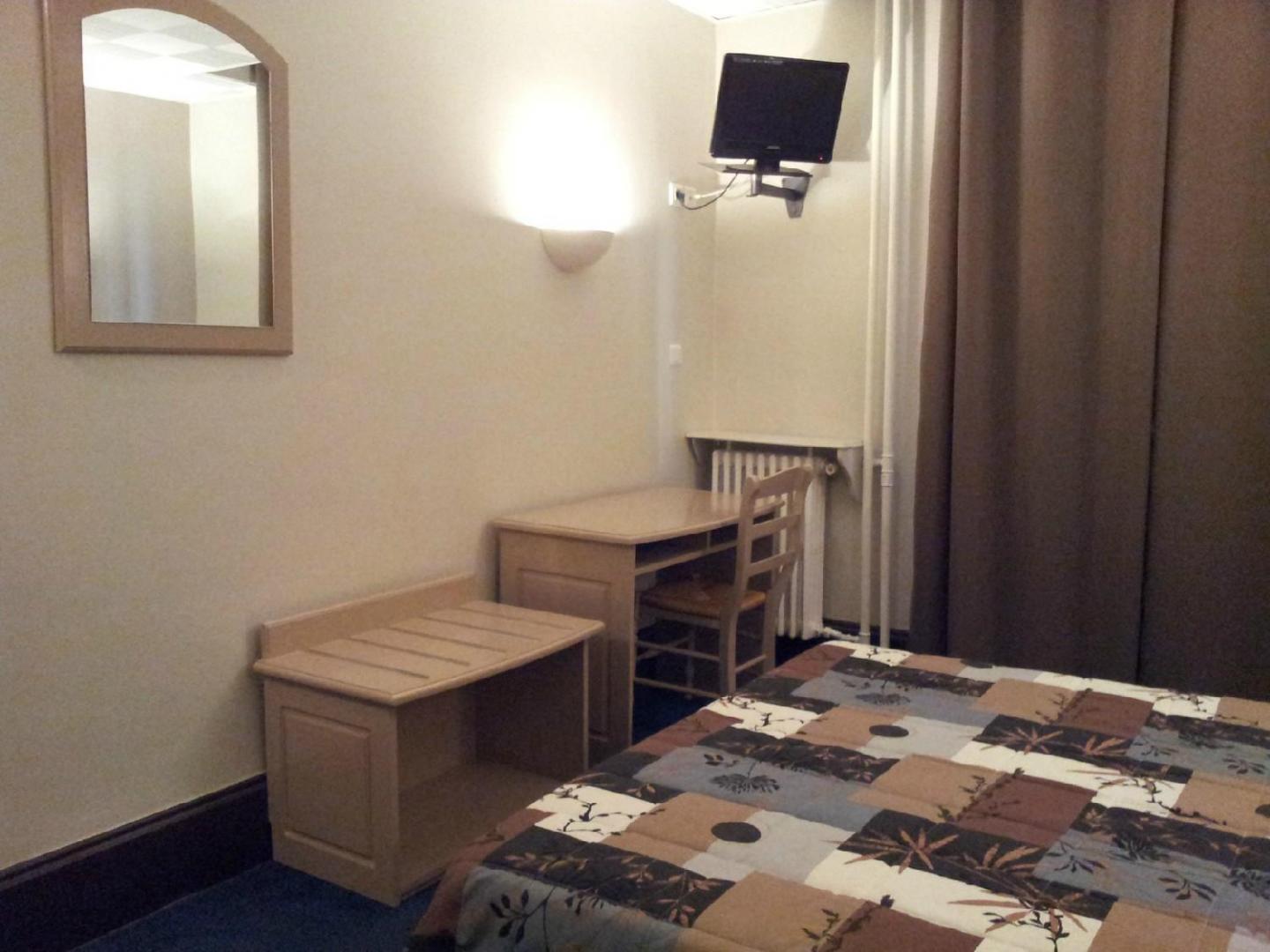 Family friendly hotel Lyon