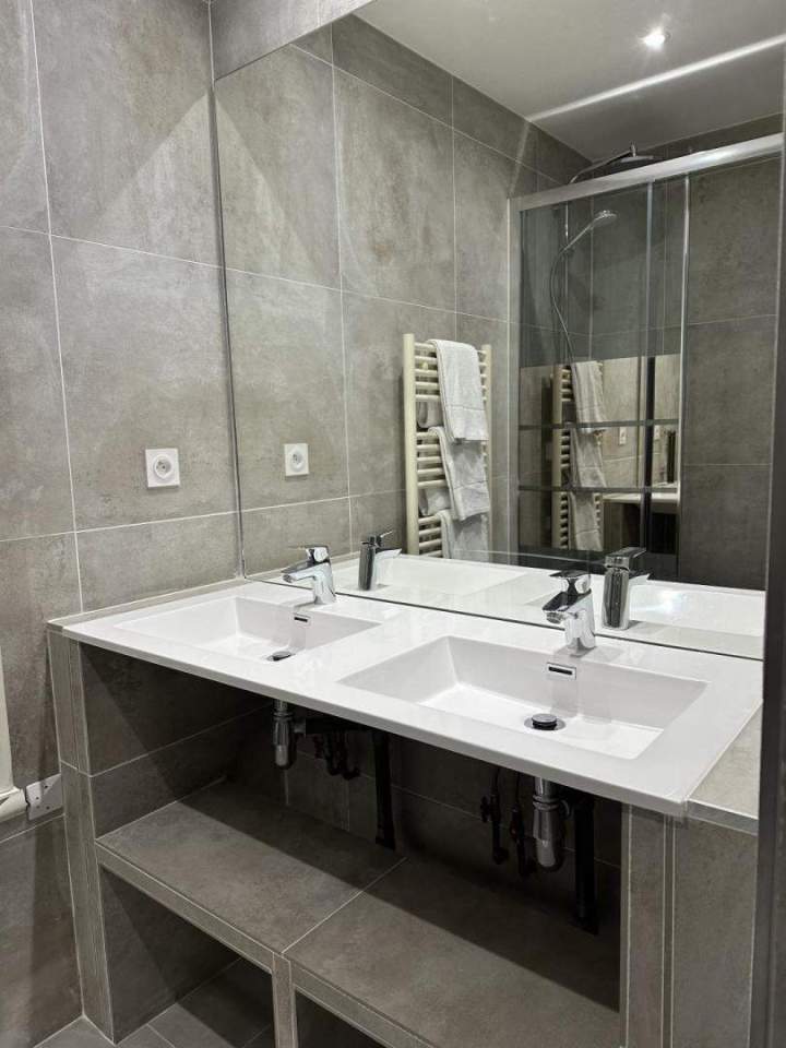 Hôtel confortable Lyon